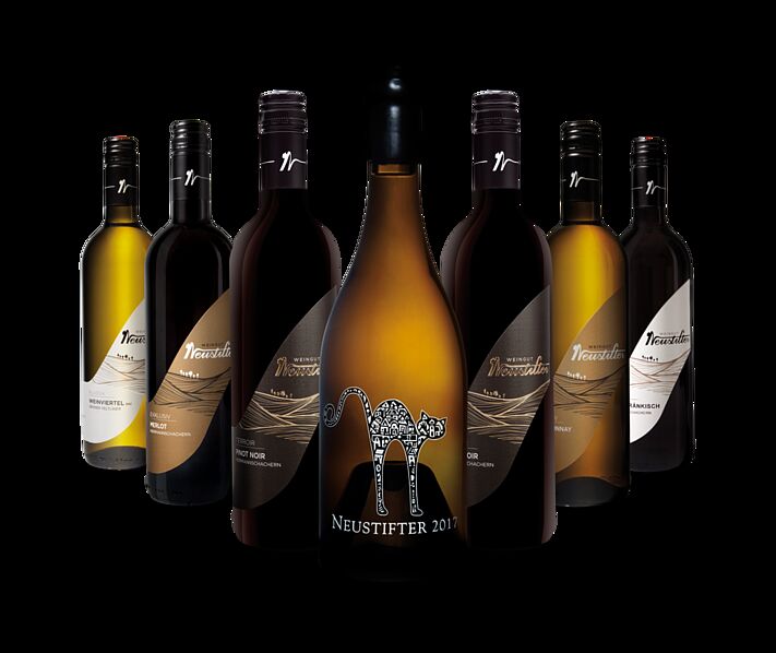 Wine Prague Winery Neustifter