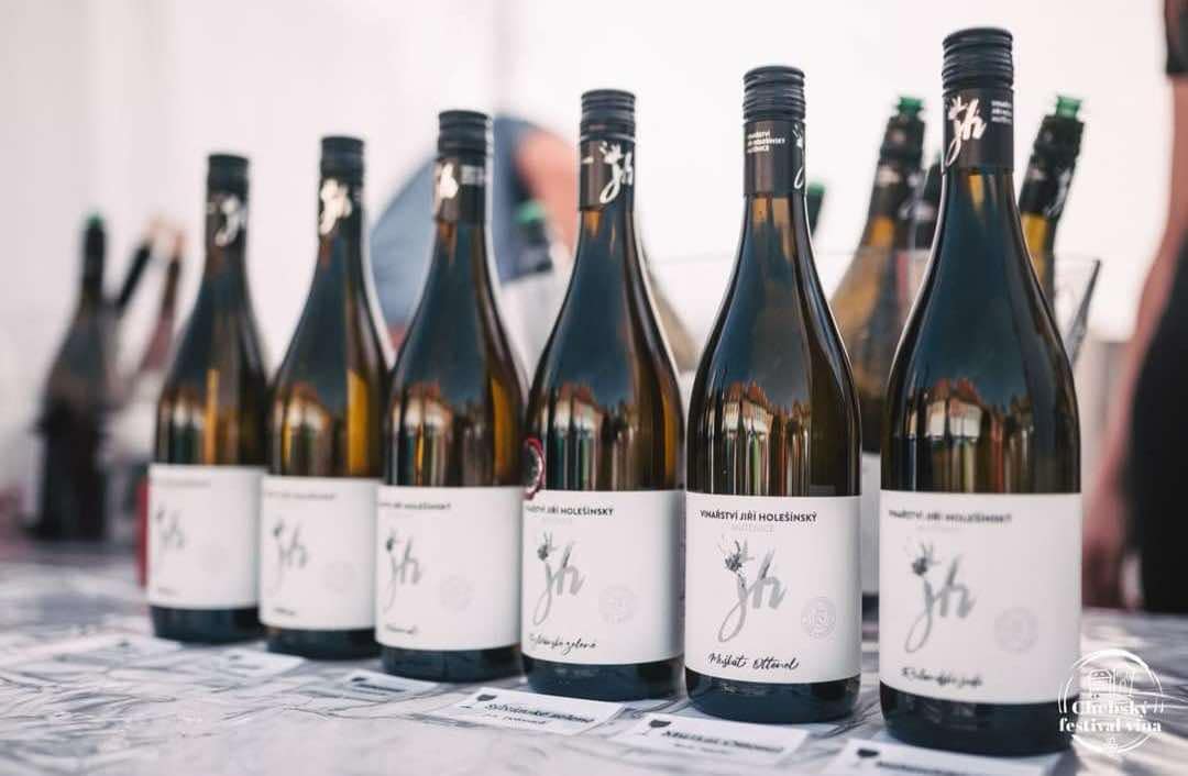 Winery Jiří Holešínský