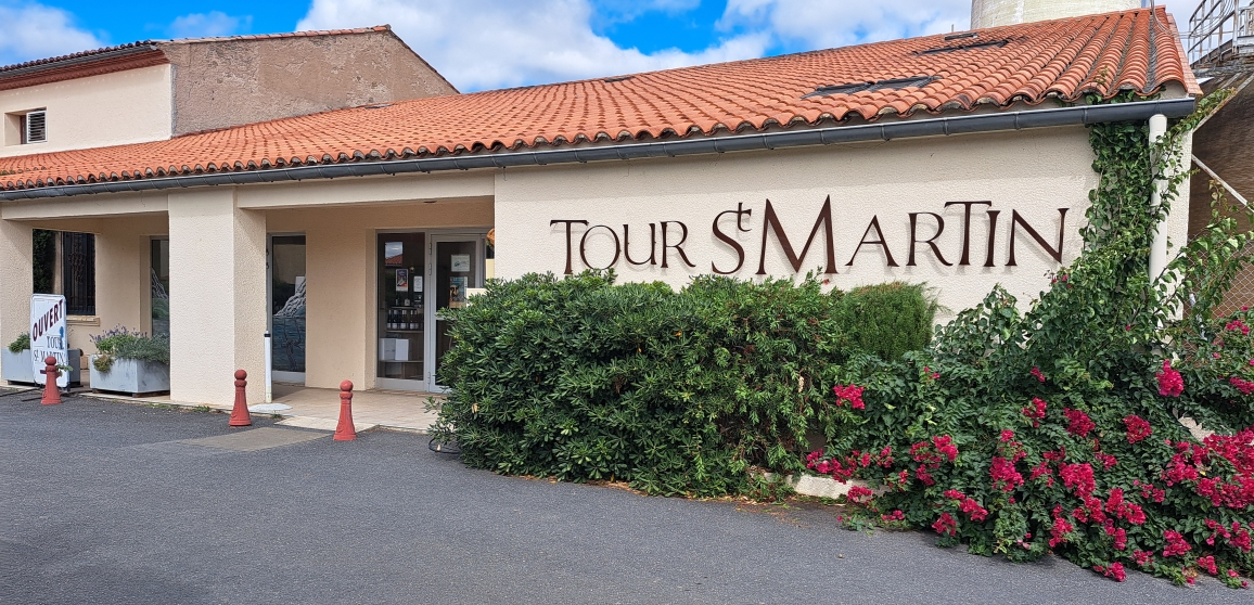 TOUR SAINT MARTIN