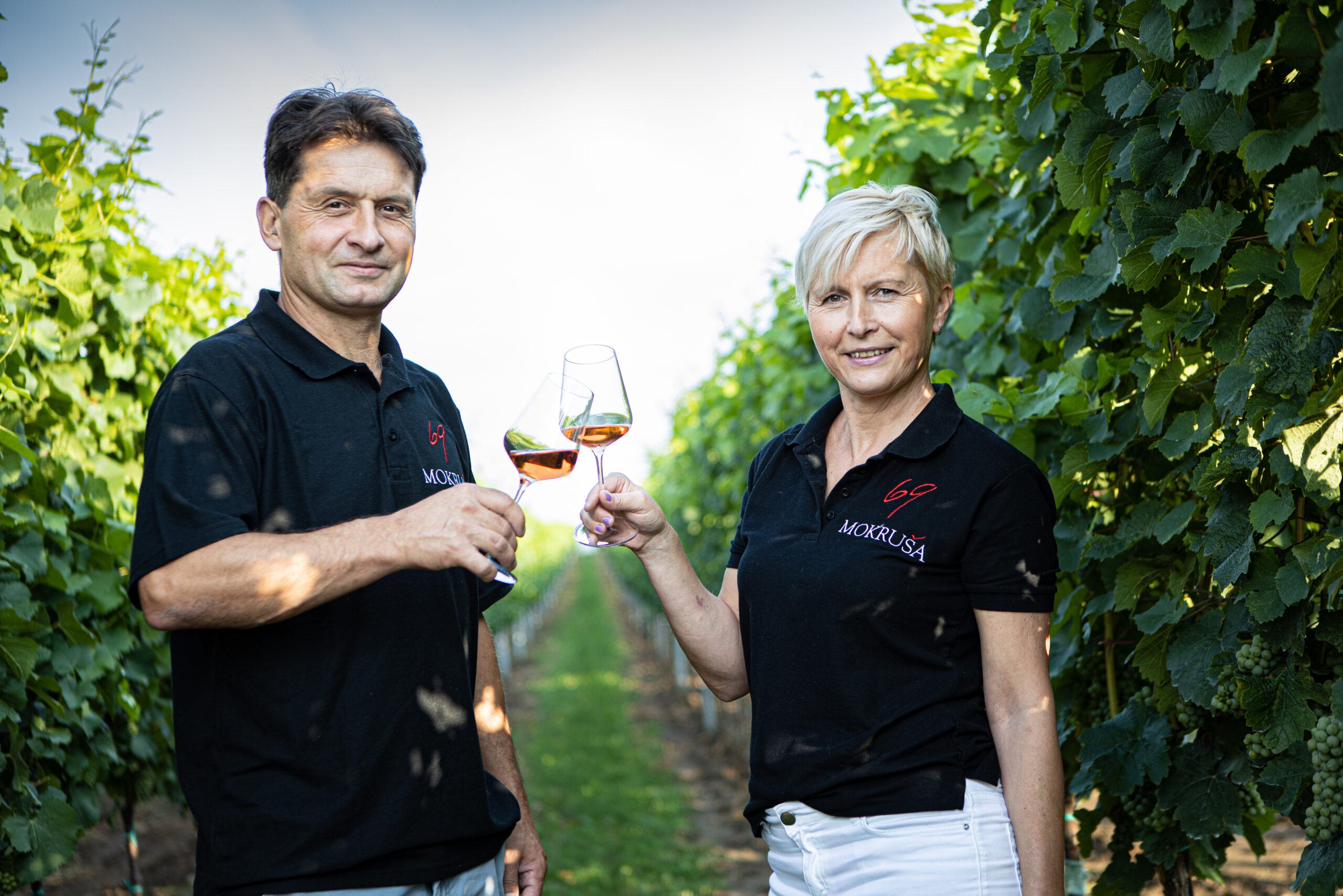 WINERY PETR MOKRUŠA